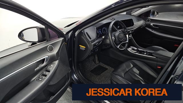 2020 Hyundai Sonata Hybrid (DN8) - Thumbnail 8