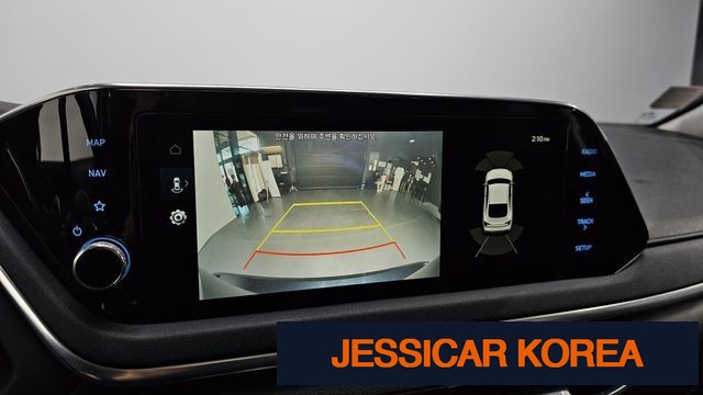 2020 Hyundai Sonata Hybrid (DN8) - Thumbnail 11