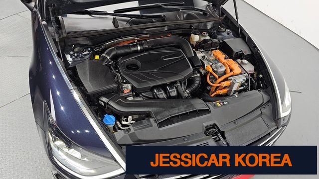 2020 Hyundai Sonata Hybrid (DN8) - Thumbnail 12