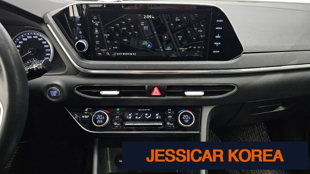 2020 Hyundai Sonata Hybrid (DN8) - Thumbnail 13