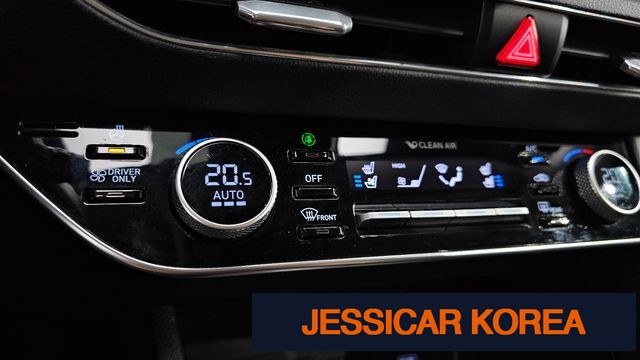 2020 Hyundai Sonata Hybrid (DN8) - Thumbnail 14
