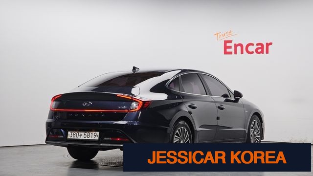 2020 Hyundai Sonata Hybrid (DN8) - Thumbnail 15