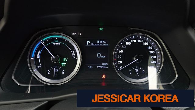 2020 Hyundai Sonata Hybrid (DN8) - Thumbnail 17