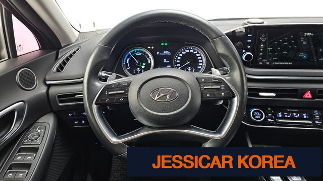2020 Hyundai Sonata Hybrid (DN8) - Thumbnail 18
