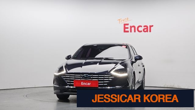 2020 Hyundai Sonata Hybrid (DN8) - Thumbnail 19