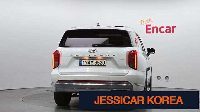 2023 Hyundai The New Palisade - Thumbnail 7
