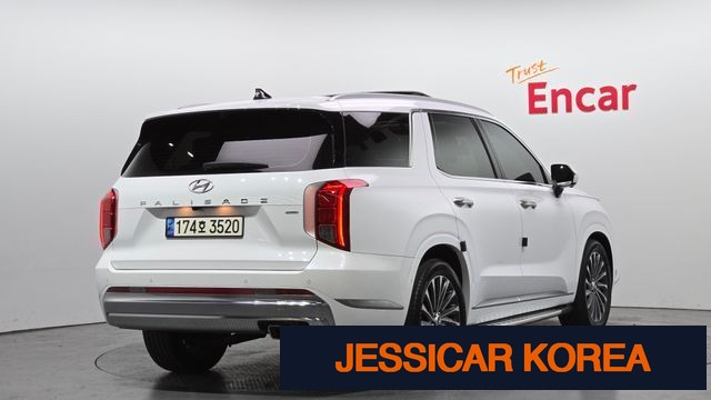2023 Hyundai The New Palisade - Thumbnail 8