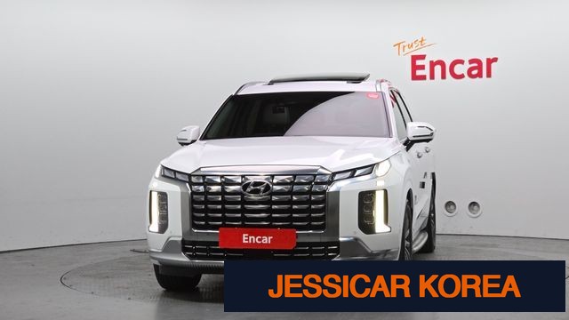 2023 Hyundai The New Palisade - Thumbnail 11
