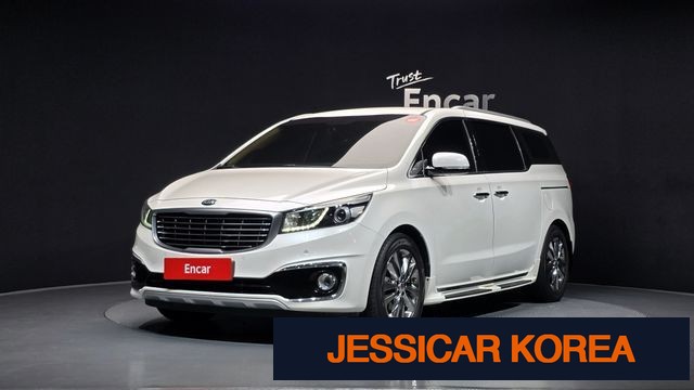 2017 Kia All New Carnival - Thumbnail 2