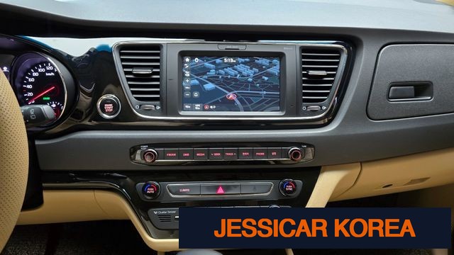 2017 Kia All New Carnival - Thumbnail 6
