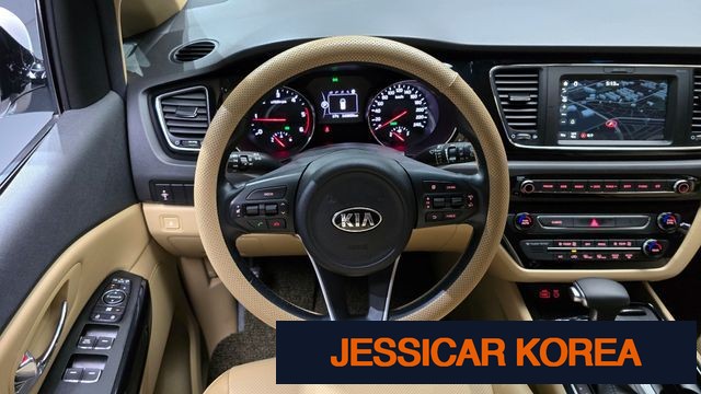 2017 Kia All New Carnival - Thumbnail 10