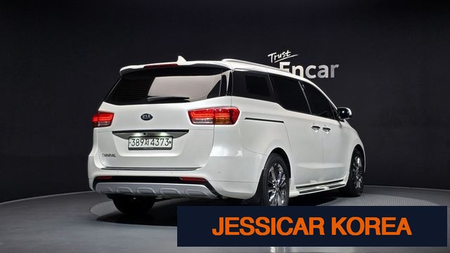 2017 Kia All New Carnival - Thumbnail 12