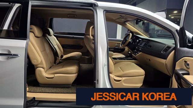 2017 Kia All New Carnival - Thumbnail 15