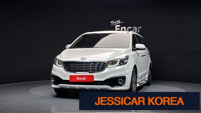 2017 Kia All New Carnival - Thumbnail 16