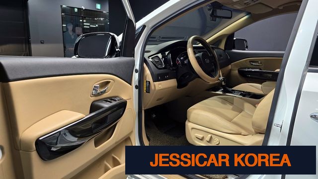 2017 Kia All New Carnival - Thumbnail 17