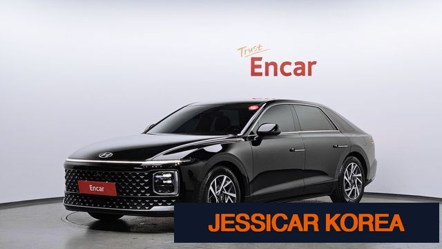2023 Hyundai Grandeur (GN7) - Thumbnail 13