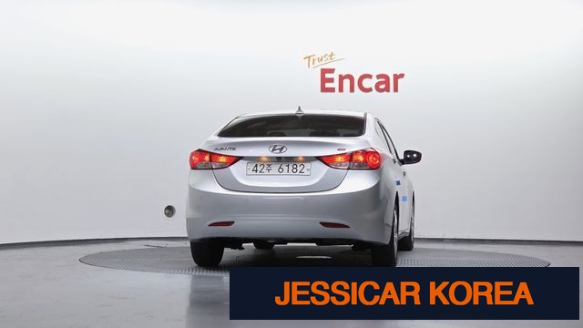 2013 Hyundai Avante MD - Thumbnail 9