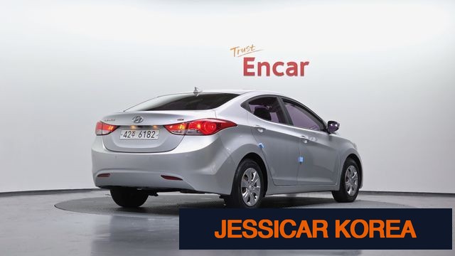 2013 Hyundai Avante MD - Thumbnail 14