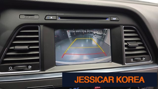 2015 Hyundai LF Sonata - Thumbnail 8