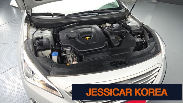 2015 Hyundai LF Sonata - Thumbnail 9