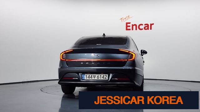 2021 Hyundai Sonata (DN8) - Thumbnail 7