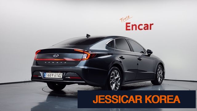 2021 Hyundai Sonata (DN8) - Thumbnail 17