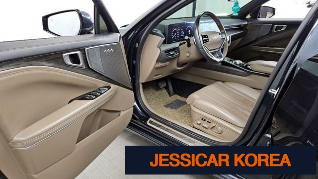 2022 Kia K8 - Thumbnail 3