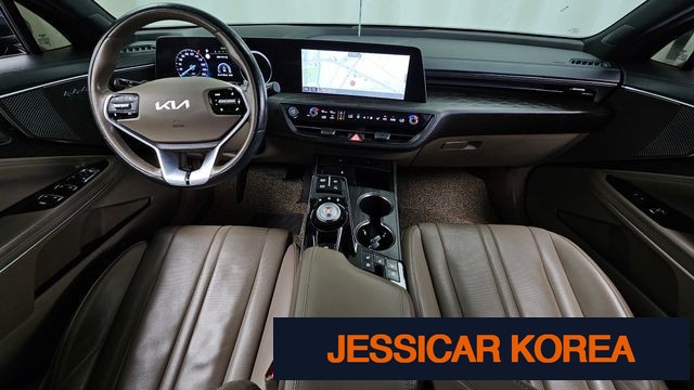 2022 Kia K8 - Thumbnail 9