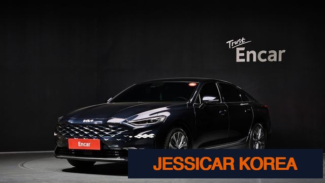 2022 Kia K8 - Thumbnail 11