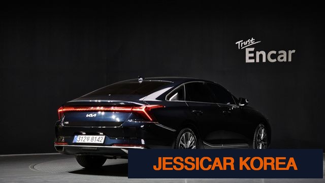 2022 Kia K8 - Thumbnail 13