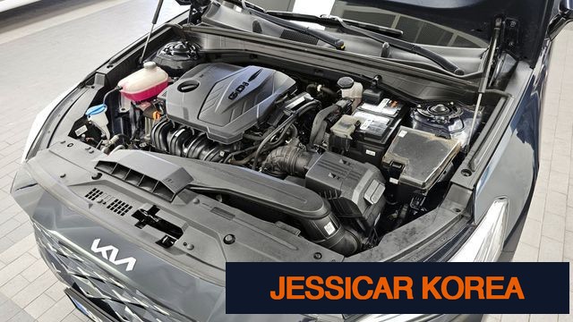 2022 Kia K8 - Thumbnail 15