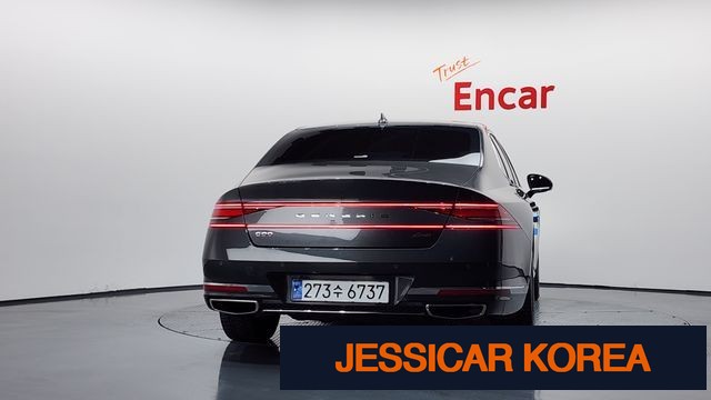 2022 Genesis G90 (RS4) - Thumbnail 2