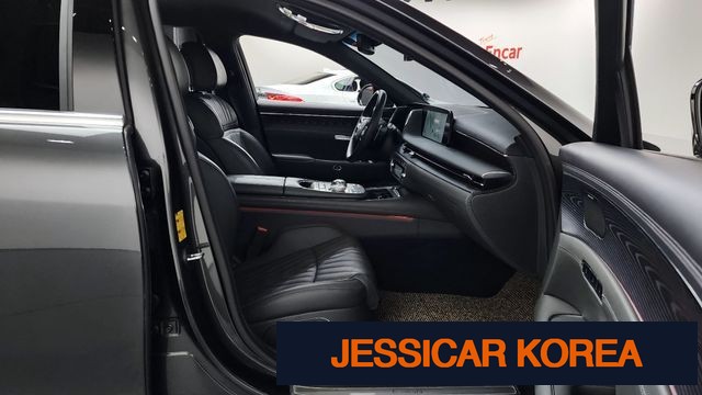 2022 Genesis G90 (RS4) - Thumbnail 4