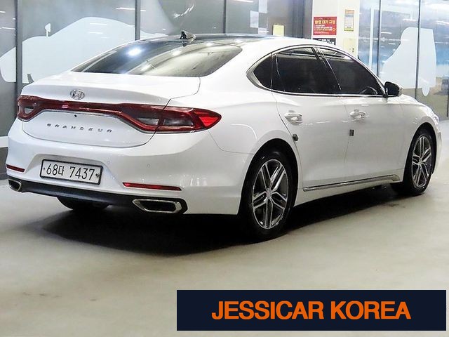 2018 Hyundai Grandeur IG - Thumbnail 4