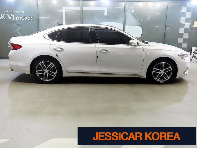 2018 Hyundai Grandeur IG - Thumbnail 8