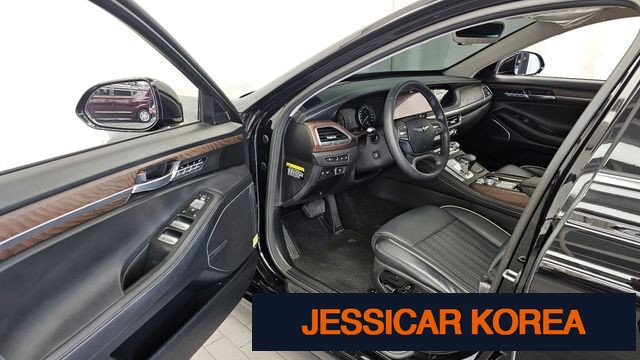 2021 Genesis G90 - Thumbnail 4