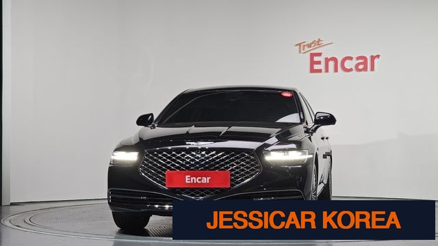 2021 Genesis G90 - Thumbnail 16