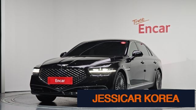 2021 Genesis G90 - Thumbnail 18