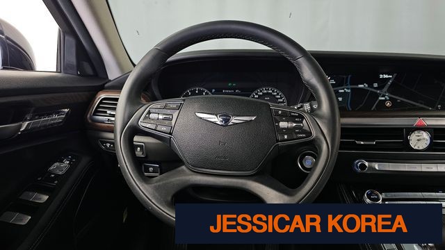 2021 Genesis G90 - Thumbnail 19