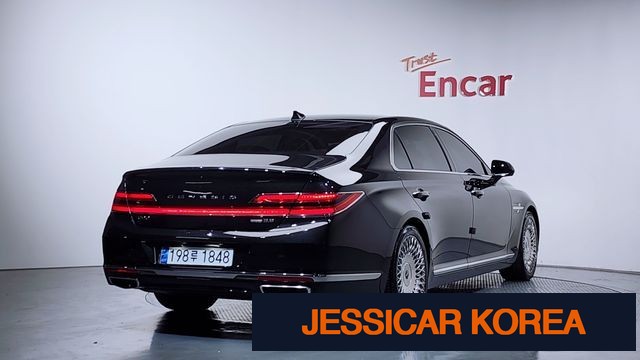 2019 Genesis G90 - Thumbnail 8