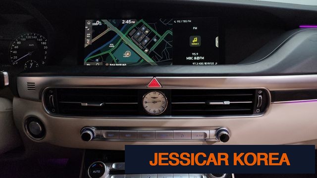 2019 Genesis G90 - Thumbnail 11