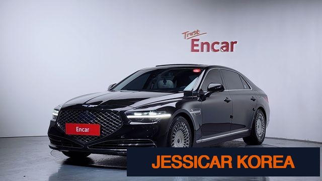 2019 Genesis G90 - Thumbnail 16