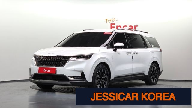 2023 Kia Carnival 4th Gen - Thumbnail 2