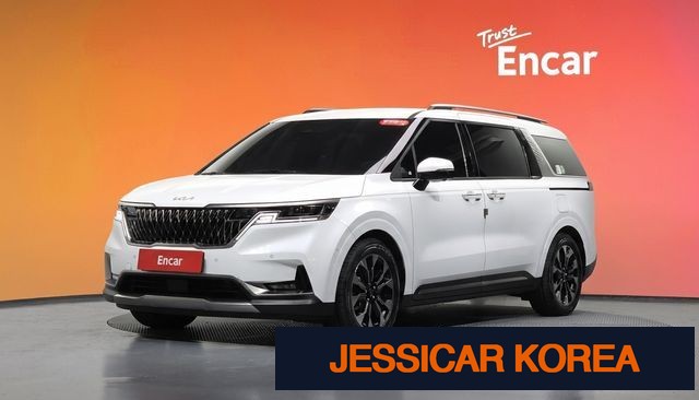 2023 Kia Carnival 4th Gen - Thumbnail 11