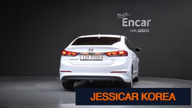 2018 Hyundai Avante AD - Thumbnail 16