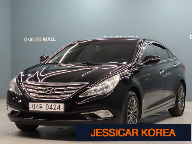 2013 Hyundai Sonata the brilliant - Thumbnail 2