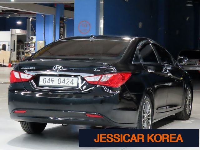 2013 Hyundai Sonata the brilliant - Thumbnail 5