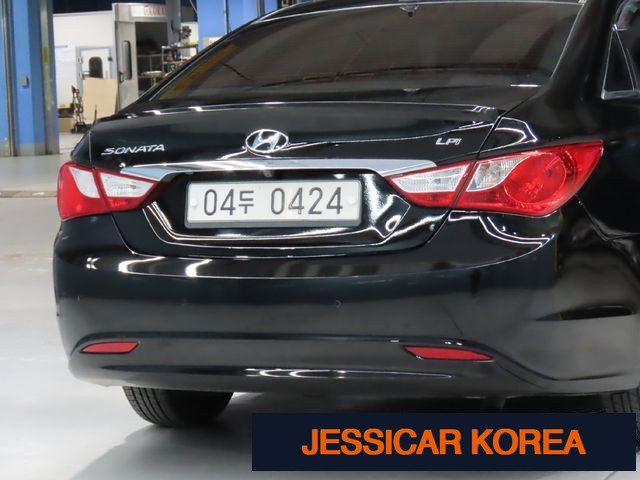 2013 Hyundai Sonata the brilliant - Thumbnail 7