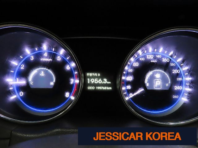 2013 Hyundai Sonata the brilliant - Thumbnail 9