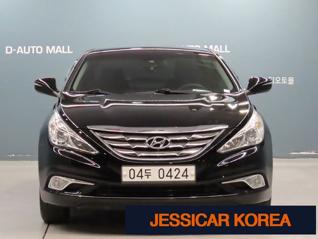2013 Hyundai Sonata the brilliant - Thumbnail 10